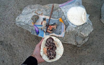 What Food to Bring on the John Muir Trail