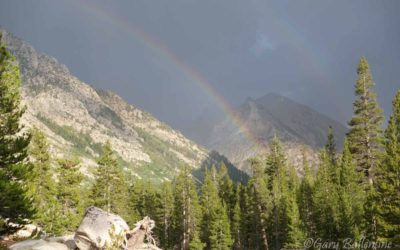 Understanding Weather and Trail Conditions in the High Sierra