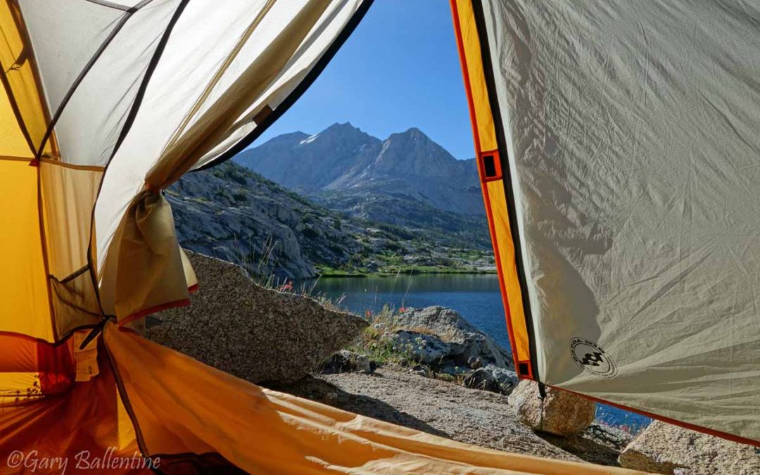 What Gear to Bring on the John Muir Trail