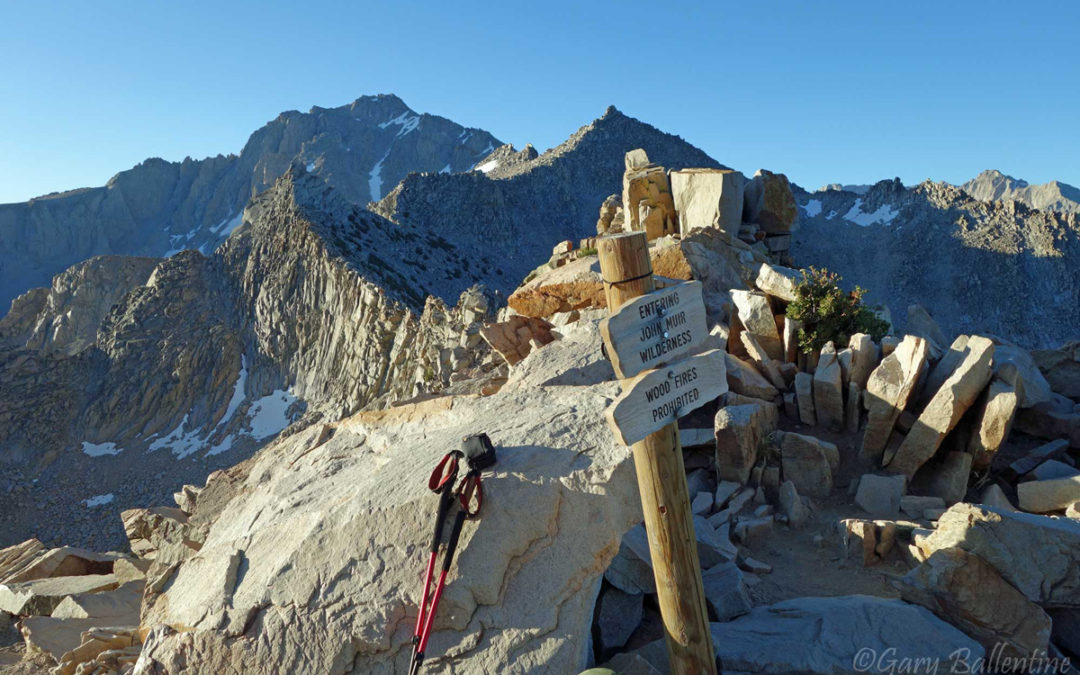 8 Backpacking Alternatives to the John Muir Trail