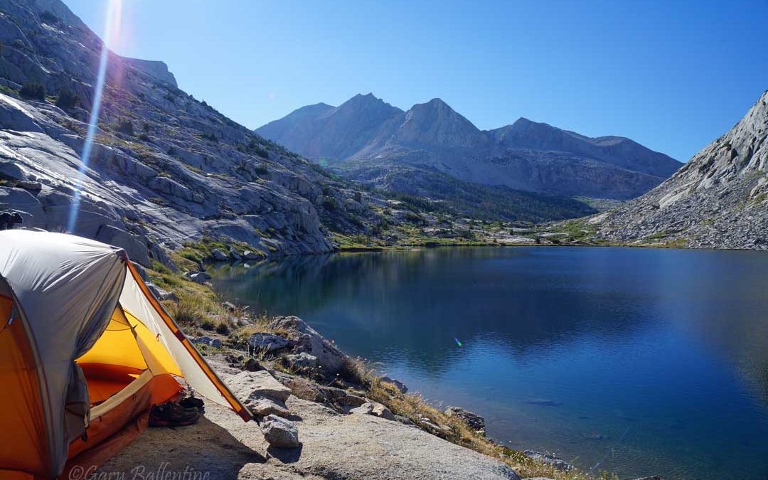 California Backpacking and Hiking Destinations
