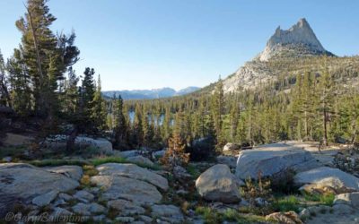 John Muir Trail Etiquette, Ethics, and Leave No Trace